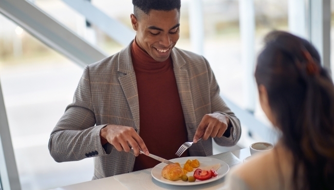 Pranzo Veloce a base di Carne per Due